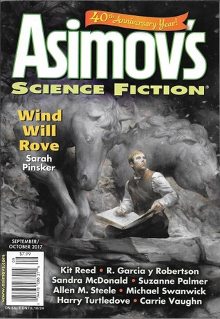 Full Download Asimov's Science Fiction, September/October 2017 - Sheila Williams | PDF