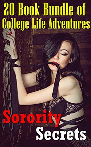Read Sorority Secrets: (20 Book Bundle of College Life Adventures) - Chanel Diamond | ePub