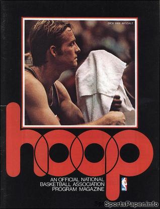 Full Download 1975 Buffalo Braves NBA Game Program - Phoenix Suns Dick Van Arsdale Cover - Various | ePub