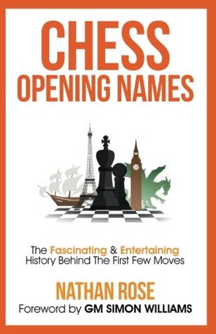Read Chess Opening Names: The Fascinating & Entertaining History Behind The First Few Moves - Nathan Rose file in ePub