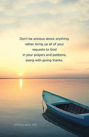 Read NOT A BOOK: Don't Be Anxious Scripture Series Bulletin (Pkg of 50) (General Hymn Bulletin) -  | PDF