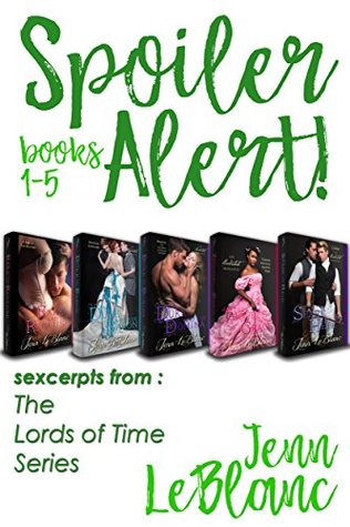 Read Spoiler Alert!: The anthology books 1-5 (Spoilers Book 6) - Jenn LeBlanc file in ePub