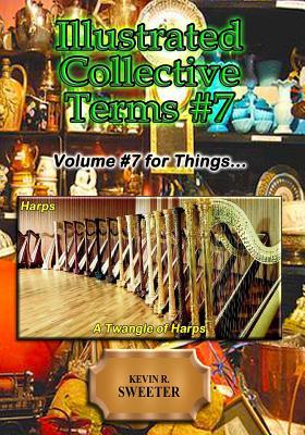 Read Online Illustrated Collective Terms #7: Volume #7 for Things - Kevin R. Sweeter file in PDF