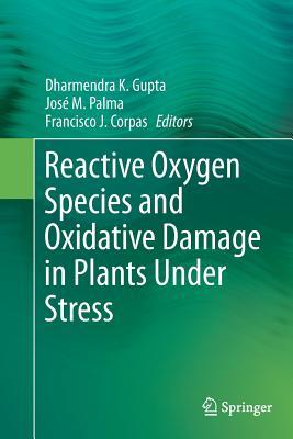 Read Reactive Oxygen Species and Oxidative Damage in Plants Under Stress - Dharmendra Kumar Gupta | ePub