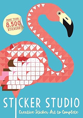 Full Download Sticker Studio: Creative Sticker Art to Complete - Joanna Webster file in ePub