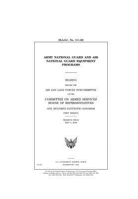 Full Download Army National Guard and Air National Guard Equipment Programs - U.S. Congress | PDF