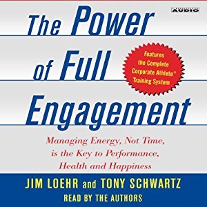 Read Online The Power of Full Engagement: Managing Energy, Not Time, Is the Key to High Performance and Personal Renewal - Jim Loehr file in PDF