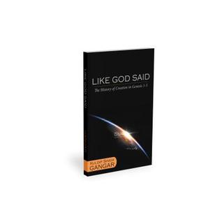 Read Online Foundations of the Gospels: A Believer's Commentary on Genesis 1-3 - Kuldip Singh Gangar | PDF