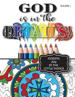 Download God is in the Details!: Finding Joy in the Little Things - Teresa Granberry file in ePub
