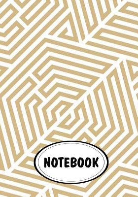 Download Notebook: Dot-Grid, Graph Grid, Lined, Blank Paper: Geometric Pattern: Journal Diary, 110 Pages, 7 X 10 (Notebook Journal) - Lisa Fox file in PDF