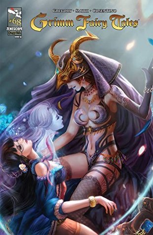 Read Grimm Fairy Tales #68 (Grimm Fairy Tales (2007-2016)) - Joe Brusha | PDF
