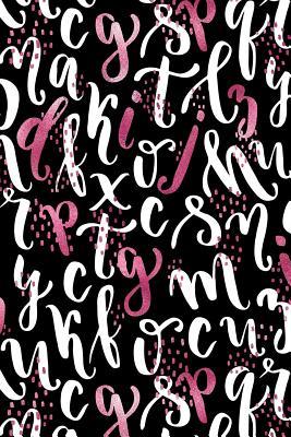 Read Journal Notebook Sparkly Letters Pattern 7: Blank Journal to Write In, Unlined for Journaling, Writing, Planning and Doodling, for Women, Men, Kids, 160 Pages, Easy to Carry Size. -  | PDF