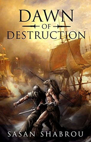 Read Dawn of Destruction: Tales from Hyaterra: Book One - Sasan Shabrou | PDF