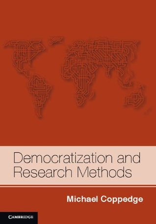 Full Download Democratization and Research Methods (Strategies for Social Inquiry) - Michael Coppedge file in ePub