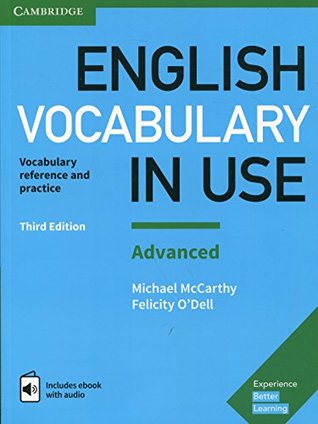 Download English Vocabulary in Use: Advanced Book with Answers and Enhanced eBook: Vocabulary Reference and Practice - Michael McCarthy | ePub
