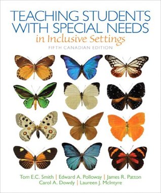 Full Download Teaching Students with Special Needs in Inclusive Settings, Fifth Canadian Edition - Edward A. Polloway | PDF