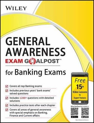 Read Wiley's General Awareness Exam Goalpost for Banking Exams - DT Editorial Services | PDF