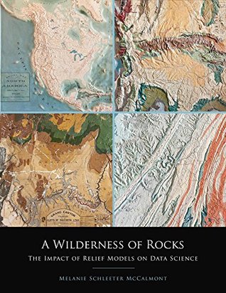 Full Download A Wilderness of Rocks: The Impact of Relief Models on Data Science - Melanie Schleeter McCalmont file in ePub