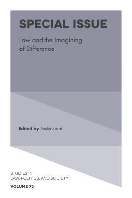 Download Special Issue: Law and the Imagining of Difference - Austin Sarat file in PDF