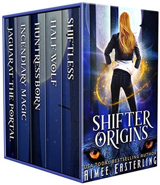 Full Download Shifter Origins: A Werewolf, Dragon, and Jaguar Variety Pack - Aimee Easterling file in PDF
