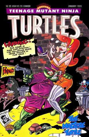 Full Download Teenage Mutant Ninja Turtles: The Maltese Turtle - Rich Hedden file in ePub
