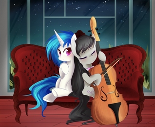 Full Download Fallout: Equestria - Vinyl and Octavia's Story - psp7master file in PDF