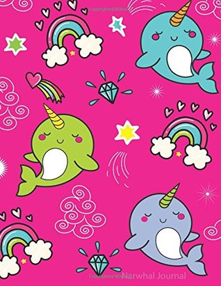 Full Download Narwhal Sketchbook: for Kids - Blank Drawing, Doodling & Writing Book - Cute Pink Narwhal Design, Unruled Paper, 100 Numbered Pages Book is 8.5x11, Sturdy Paperback, Matt Cover, Perfect Bound - Tri-Moon Press | PDF