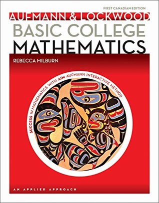 Read Online Basic College Mathematics: An Applied Approach - Richard N. Aufmann | ePub