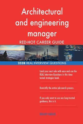 Full Download Architectural and Engineering Manager Red-Hot Career; 2528 Real Interview Questi - Red-Hot Careers file in ePub