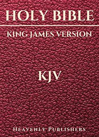 Full Download Holy Bible, King James Version for Kindle (Touch   Click Chapter Links) KJV - Anonymous | PDF