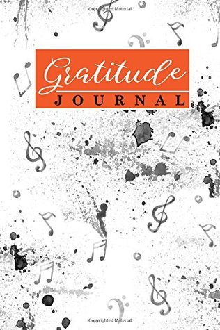 Read Online Gratitude Journal: Daily Gratitude Book, Gratitude Journal For Teen Girls, Gratitude Book For Men, Gratitude List Template, Music Lover Cover (Volume 4) -  file in PDF