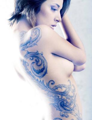 Download Tattoo Sketchbook (3): Lady Profile Ink; Sketch Book: 7.44 X 9.69, Personalized Tattoo Sketchbook: 150 Pages, Sketching, Drawing and Creative Doodling. - Arlene Morriso file in PDF