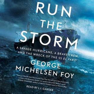 Read Run the Storm: A Savage Hurricane, a Brave Crew, and the Wreck of the SS El Faro - George Michelsen Foy file in ePub