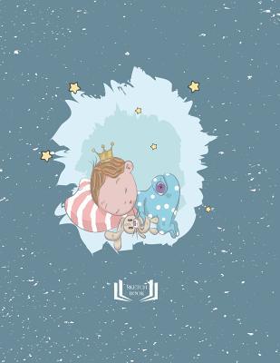 Full Download Sketch Book: Cute Baby Cover (8.5 X 11) Inches 110 Pages, Blank Unlined Paper for Sketching, Drawing, Whiting, Journaling & Doodling - Sarah Story | ePub