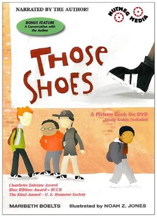 Read Those Shoes (Children's Picture Books on Video) - Maribeth Boelts | ePub