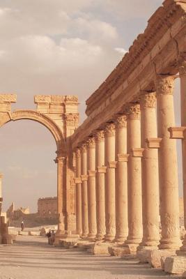 Read Online Ruins of Roman City Palmyra in Desert of Syria Journal: 150 Page Lined Notebook/Diary -  | ePub
