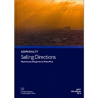 Read Pilot: West Coast of England and Wales (Admiralty Sailing Directions) - Unnamed file in ePub