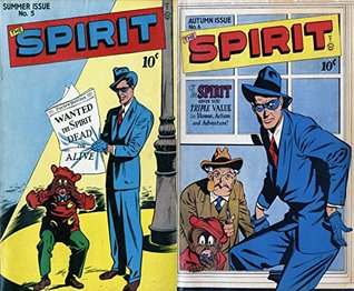 Read The Spirit. Issues 5 and 6. Includes triple value in Humor, action and adventure. plus more. Golden Age Digital Comics Crime and Justice. - Golden Age Crime and Justice Comics | ePub
