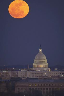 Full Download Capitol Building in Washington D.C. Journal: 150 Page Lined Notebook/Diary -  | ePub