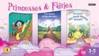 Full Download Princesses and Fairies: WITH The Karate Princess AND The Fwog Pwince AND The Story of the Amulet - Jeremy Strong file in ePub