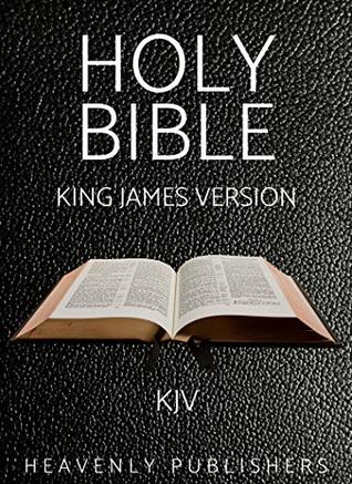 Full Download King James Study Bible for Kindle - Holy Bible with Touch   Click Chapter Links KJV - Anonymous | ePub