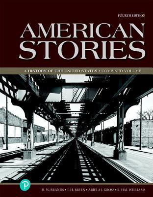 Download American Stories: A History of the United States, Combined Volume - H.W. Brands | ePub