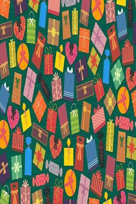 Download Present Box Pattern Journal Blank Notebook: 150 Numbered Blank Page Journal for Back to School, Home, Office, Student and Teachers -  | ePub