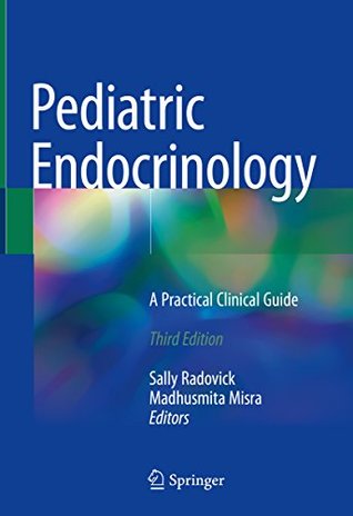 Download Pediatric Endocrinology: A Practical Clinical Guide - Sally Radovick | ePub