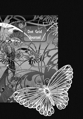 Read Dot Grid Journal: Butterfly Frame - 7x10 Dotted Grid Notebook with 175 Dot Grid Pages on White Paper. Ideal for Journaling, Diaries, Drawing and Much More -  | ePub