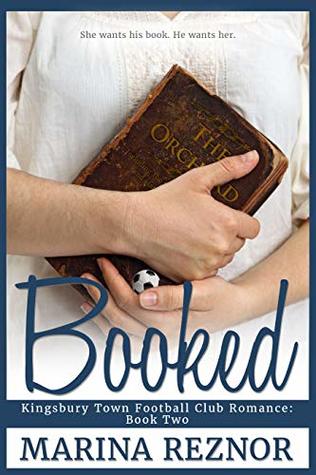 Download Booked (Kingsbury Town Football Club Romance Series Book 2) - Marina Reznor file in ePub