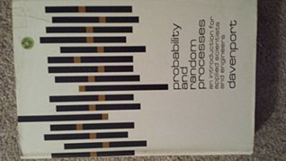Read Online Probability and random processes;: An introduction for applied scientists and engineers - Wilbur B Davenport | ePub