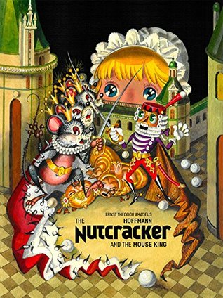 Download The Nutcracker and the Mouse King: illustrated by Oksana Ignaschenko (Oksana Ignaschenko's Kids' Books) - E.T.A. Hoffmann file in ePub