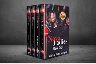 Read Nova Ladies Boxed Set: Books 1-3 and a Christmas Novella - Alathia Paris Morgan | ePub