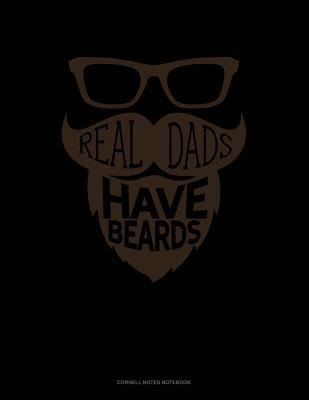 Read Real Dads Have Beards: Cornell Notes Notebook -  file in ePub